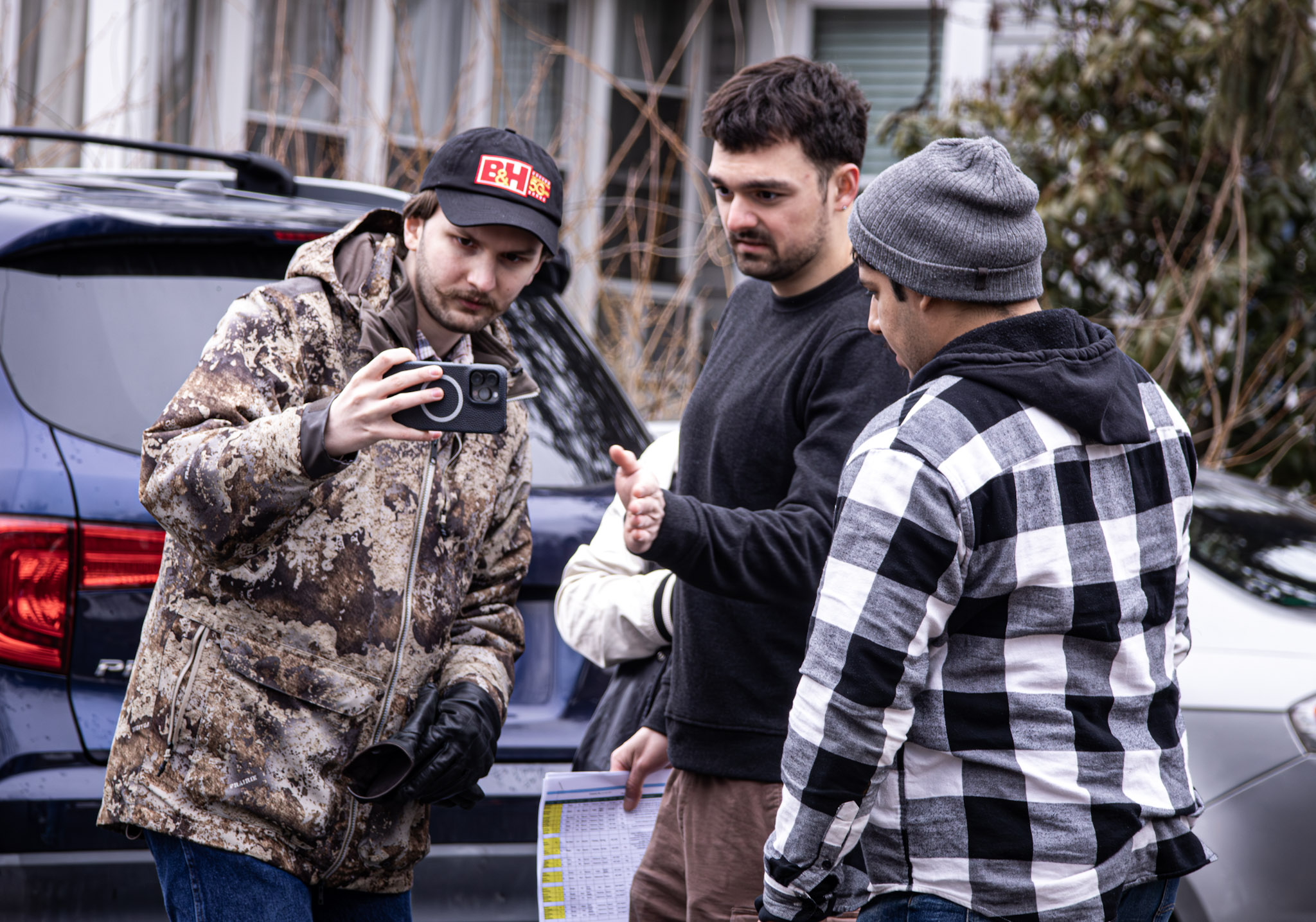 On Set